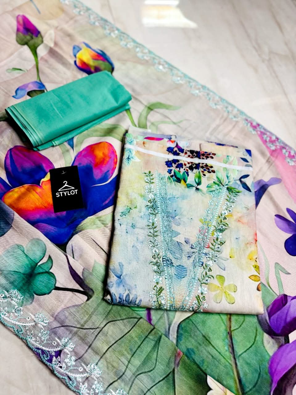 Three Piece 1 - Variable Unit 3