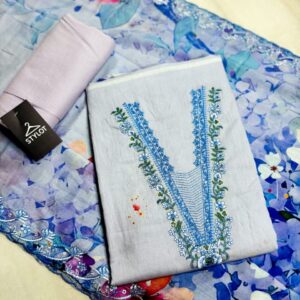 Three Piece 1 - Variable Unit 2