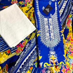 Three Piece 1 - Variable Unit 7