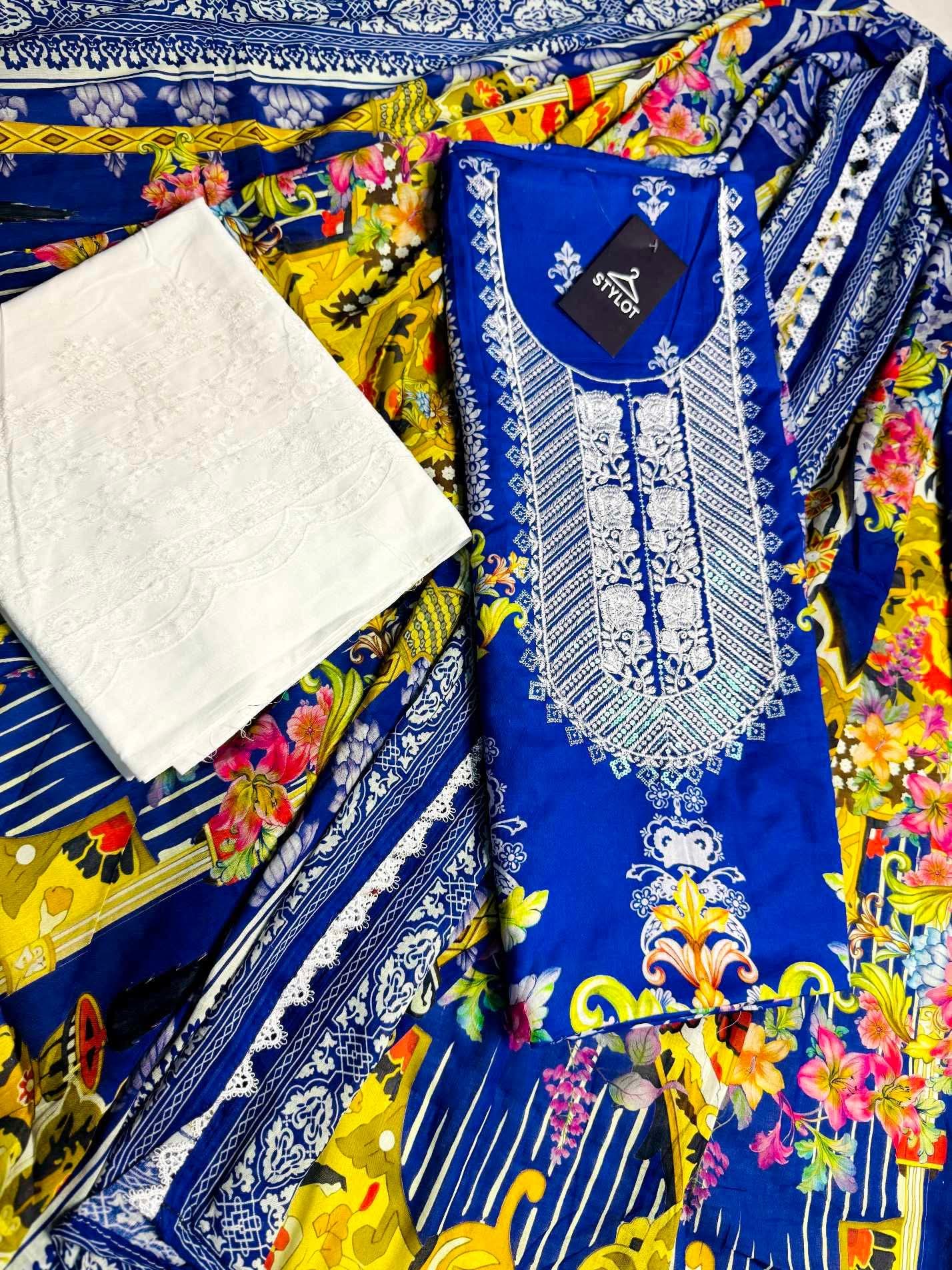 Three Piece 1 - Variable Unit 7