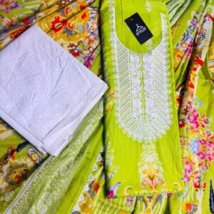 Three Piece 1 - Variable Unit 8