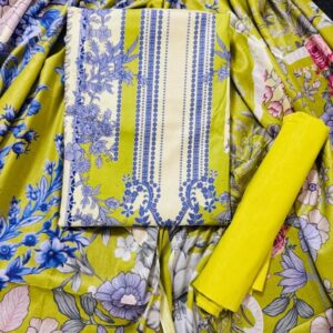 Three Piece 1 - Variable Unit 4