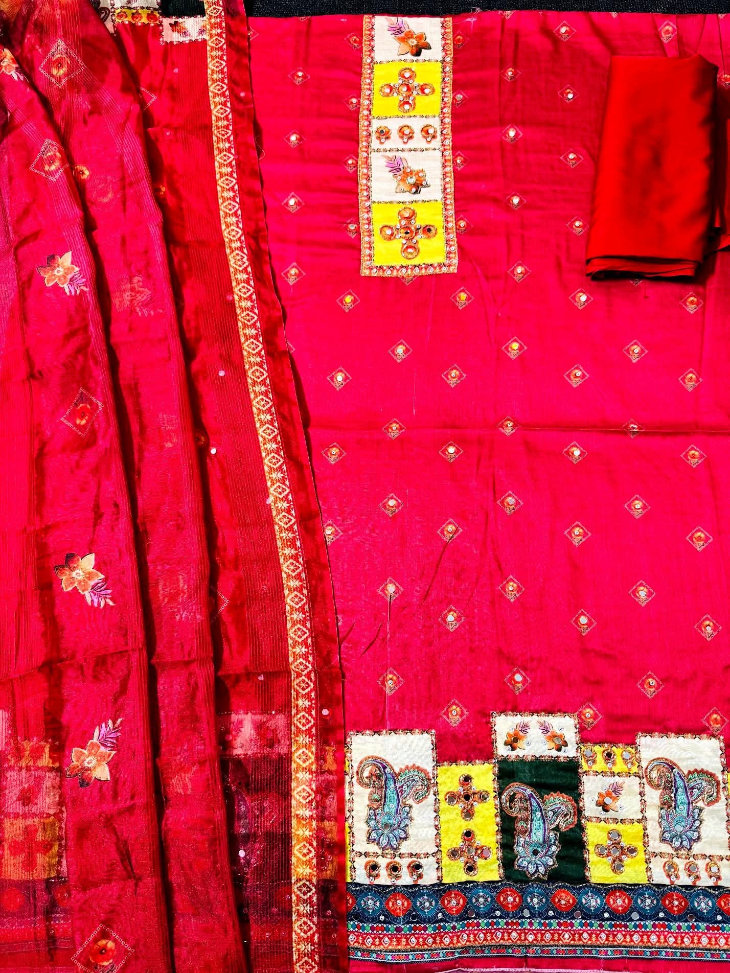 Three Piece 1 - Variable Unit 6